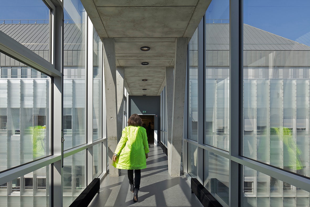 © Philippe Gazeau Architecte