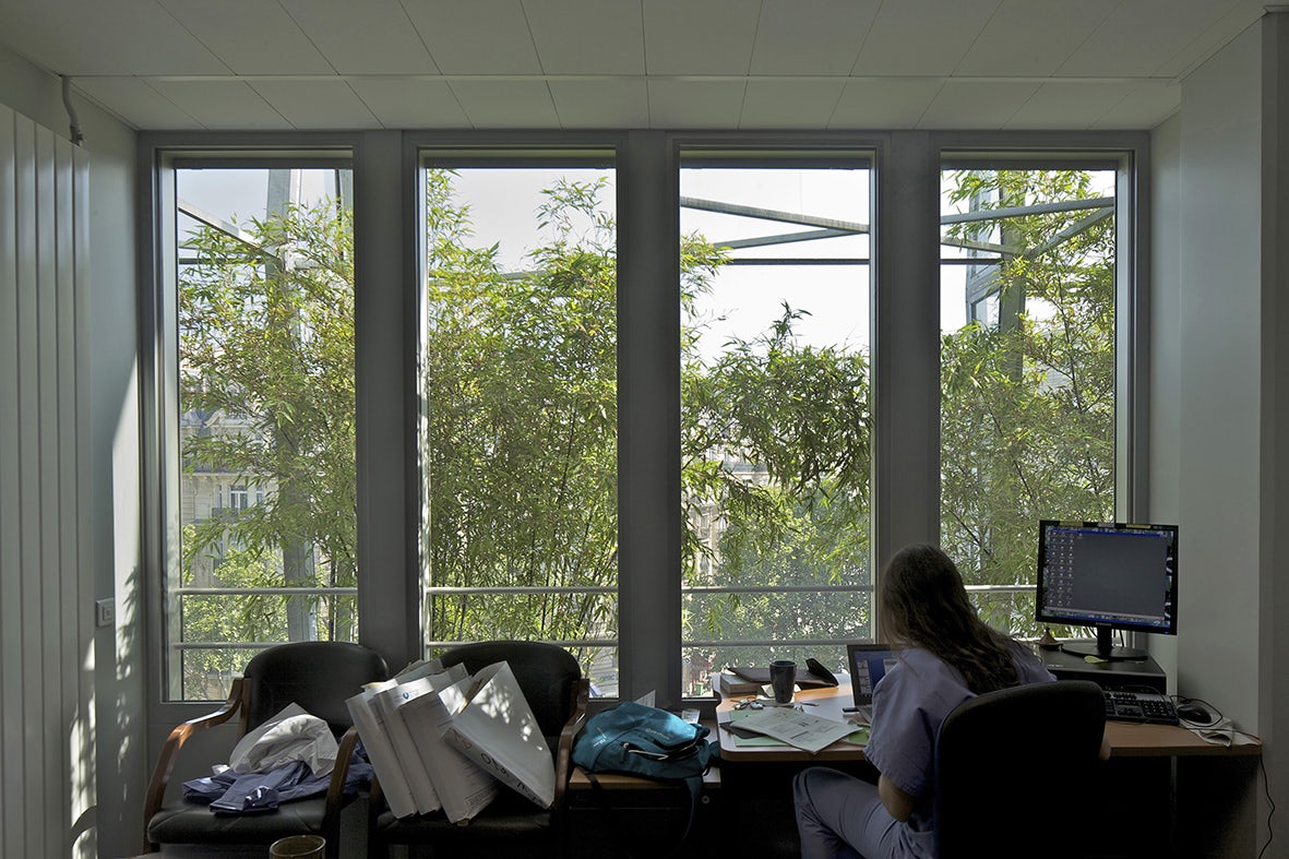 © Philippe Gazeau Architecte