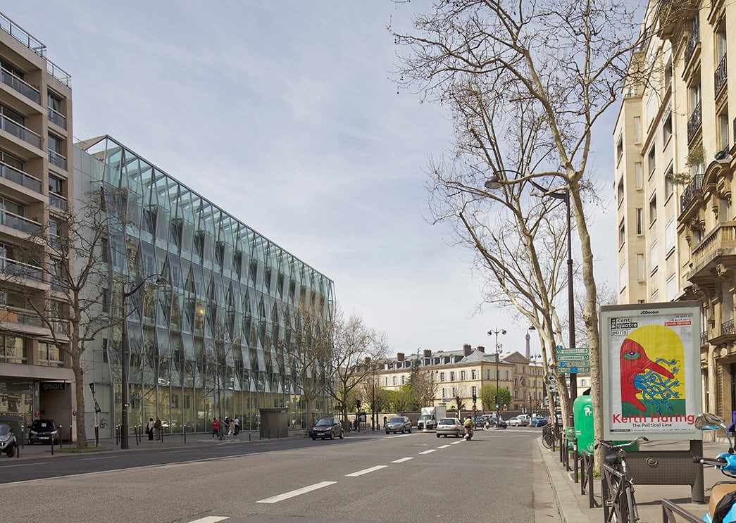 © Philippe Gazeau Architecte