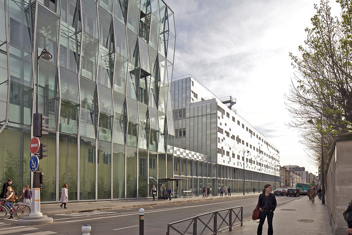 © Philippe Gazeau Architecte
