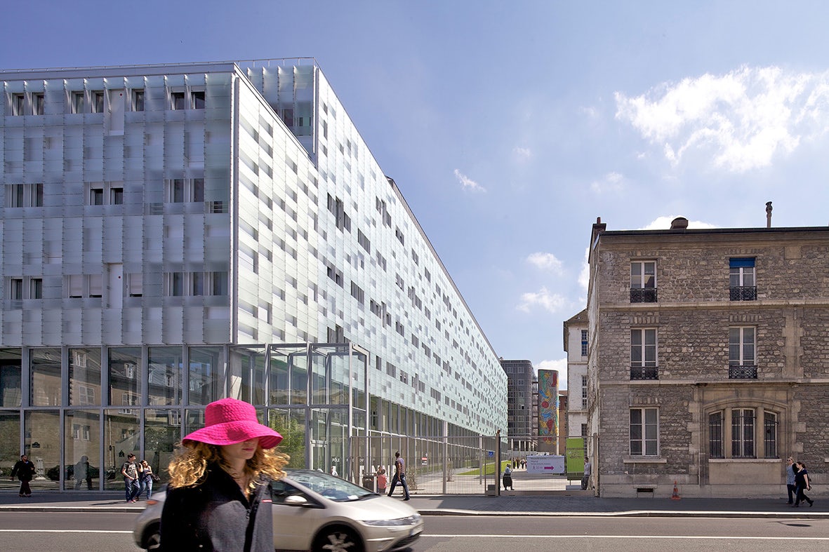 © Philippe Gazeau Architecte