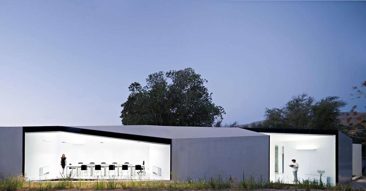 © CUAC Arquitectura, Jose Luis Muñoz Muñoz