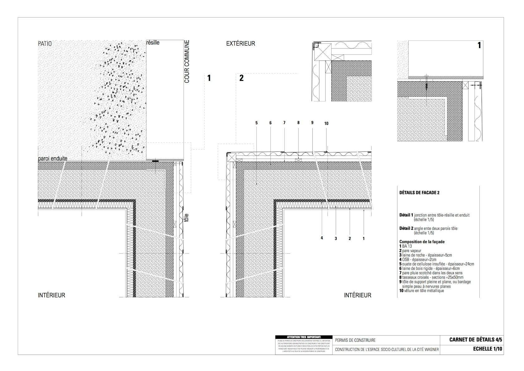 © Paul Le Quernec architect