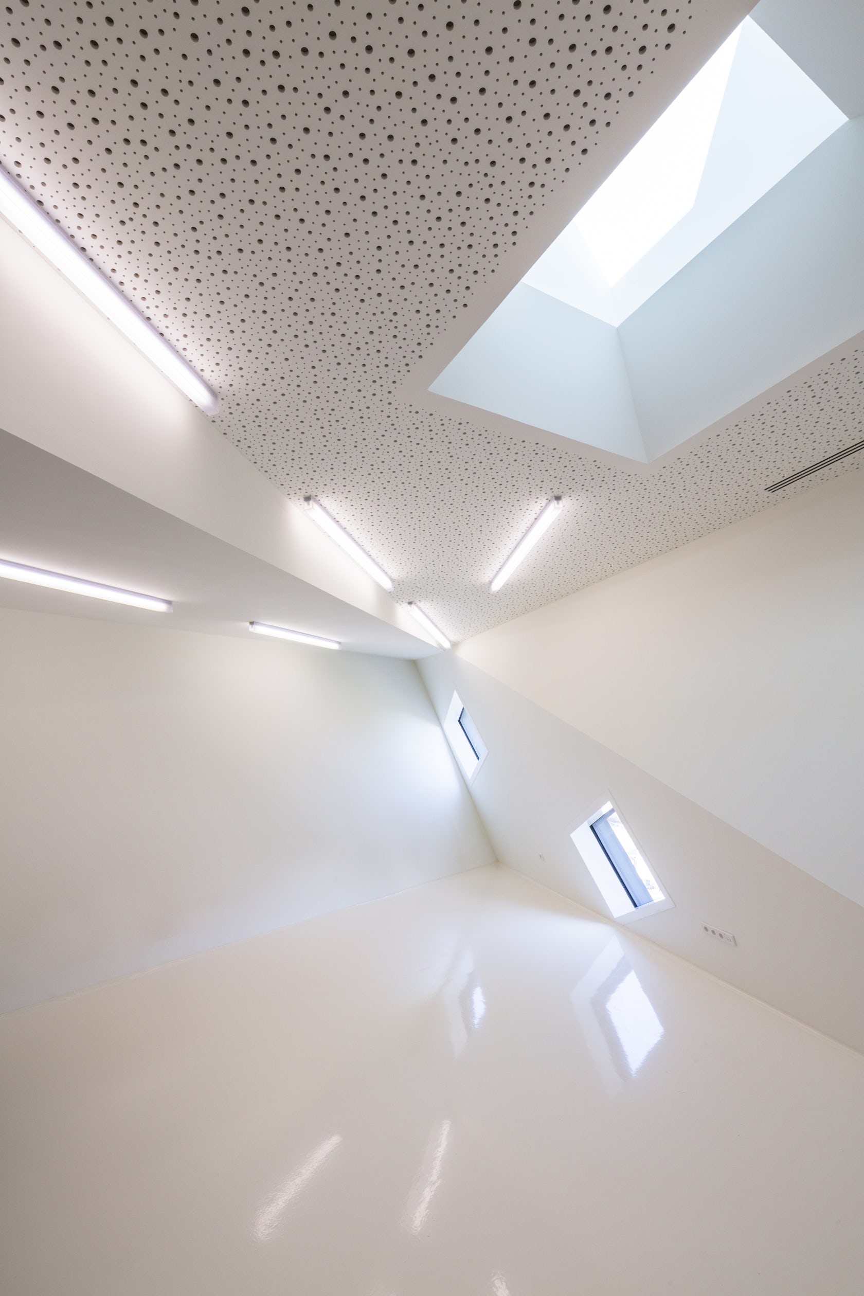 © Paul Le Quernec architect