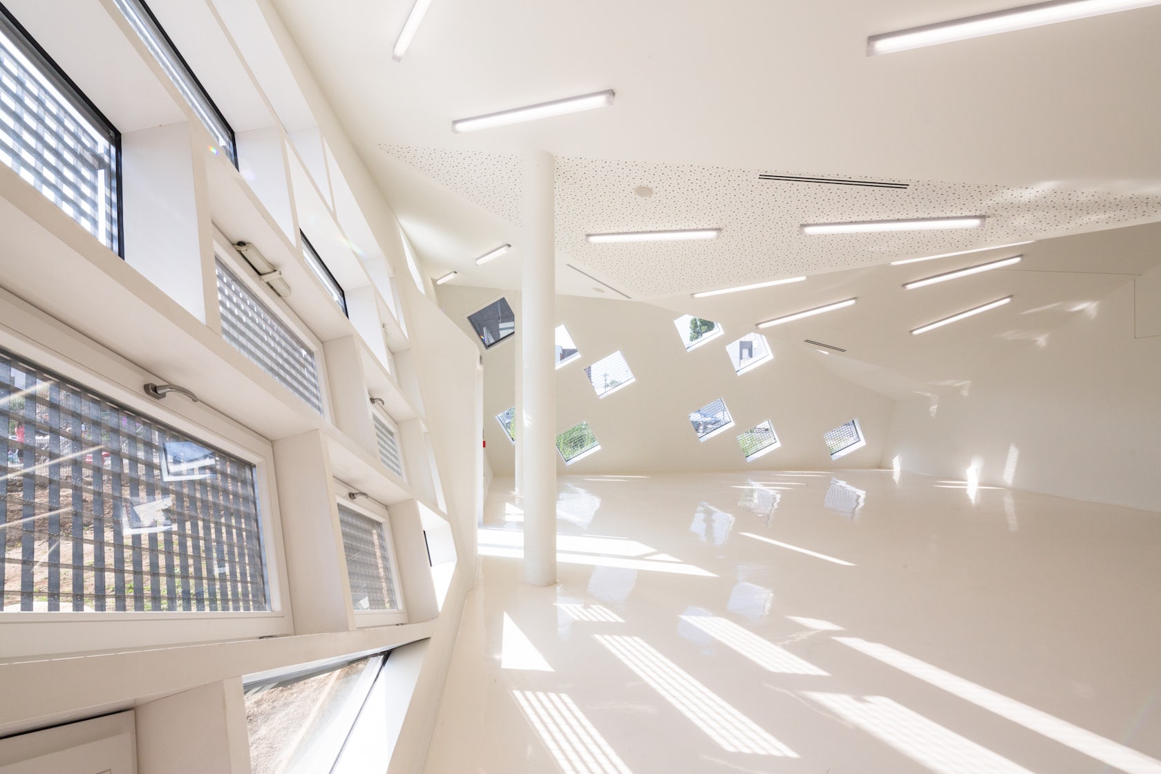 © Paul Le Quernec architect