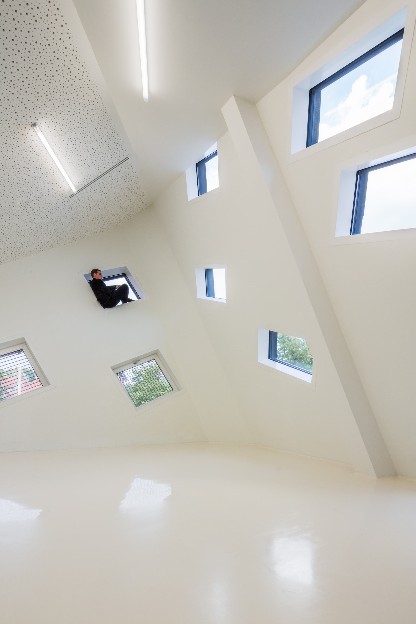 © Paul Le Quernec architect