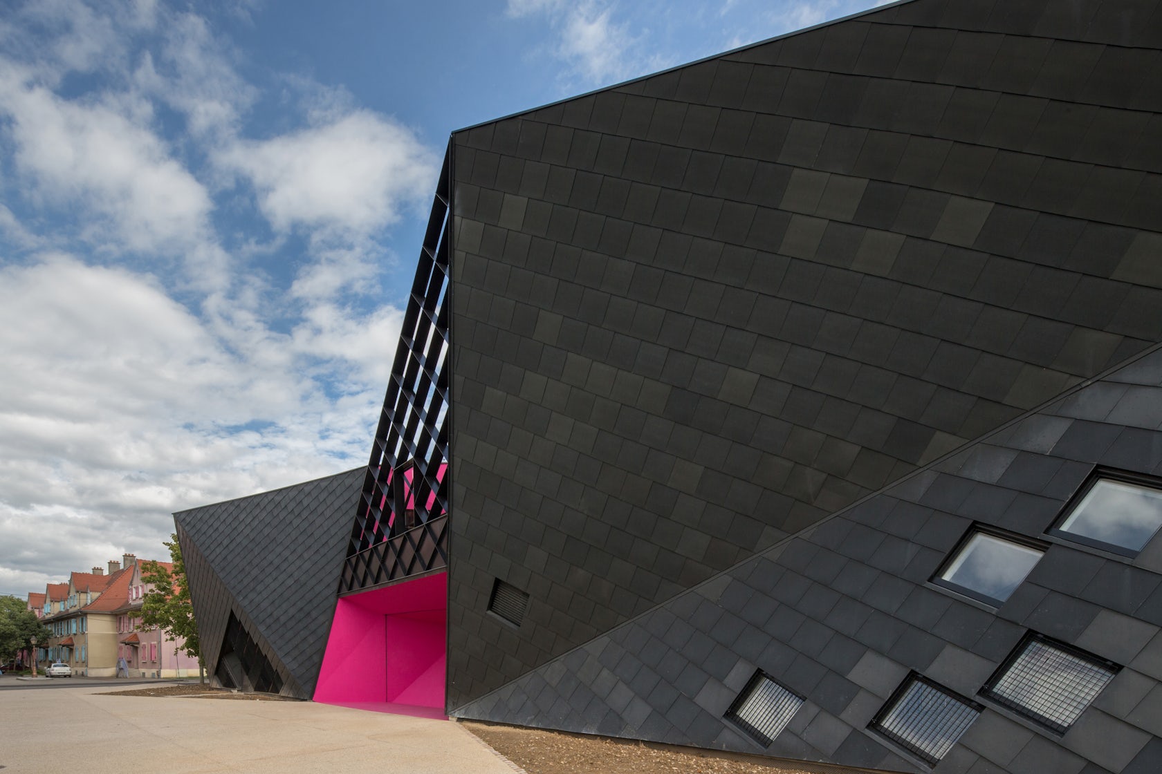 © Paul Le Quernec architect