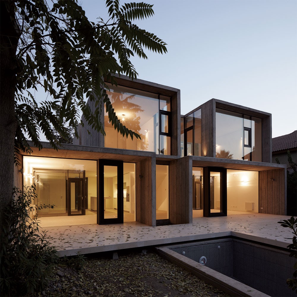 © Cristobal Palma / Estudio Palma