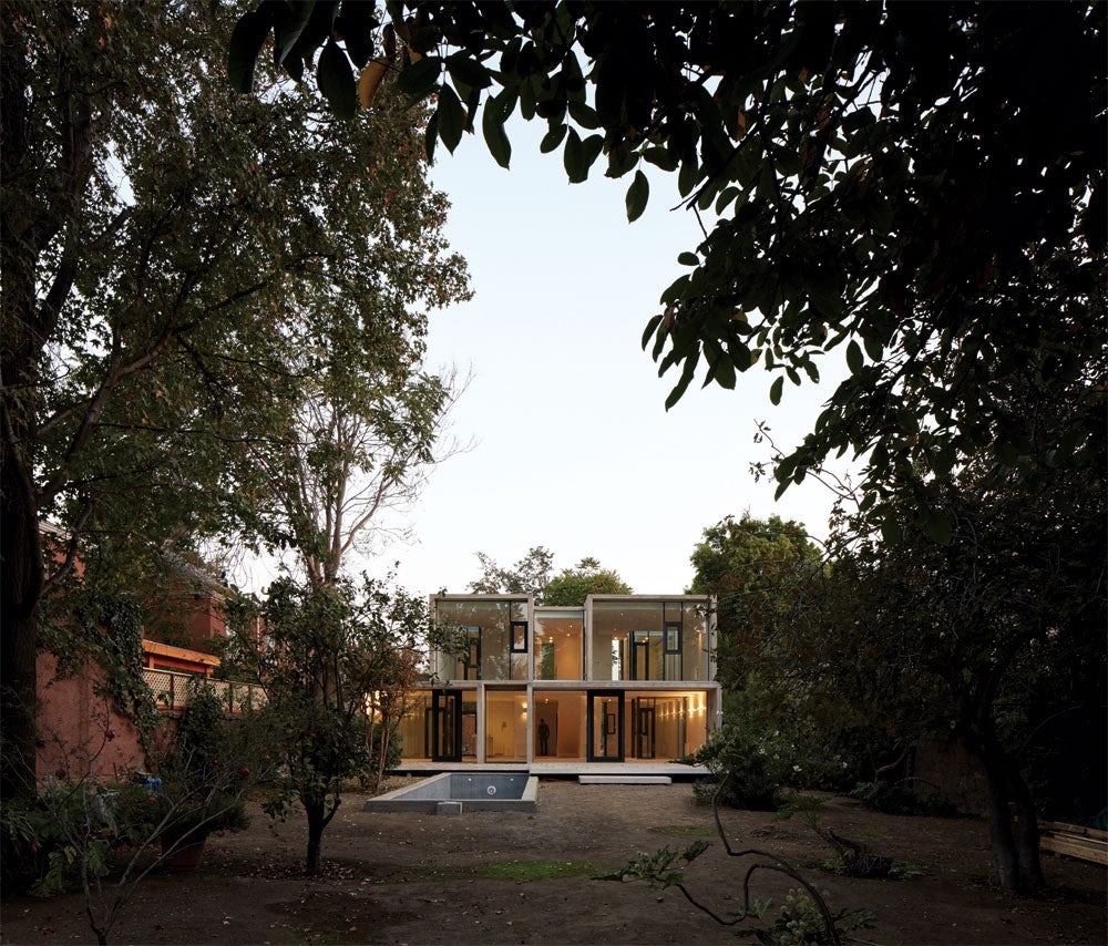 © Cristobal Palma / Estudio Palma