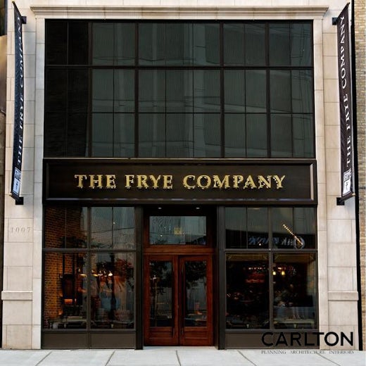 The Frye Company - Chicago Flagship