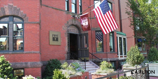 The Frye Company - Boston Flagship