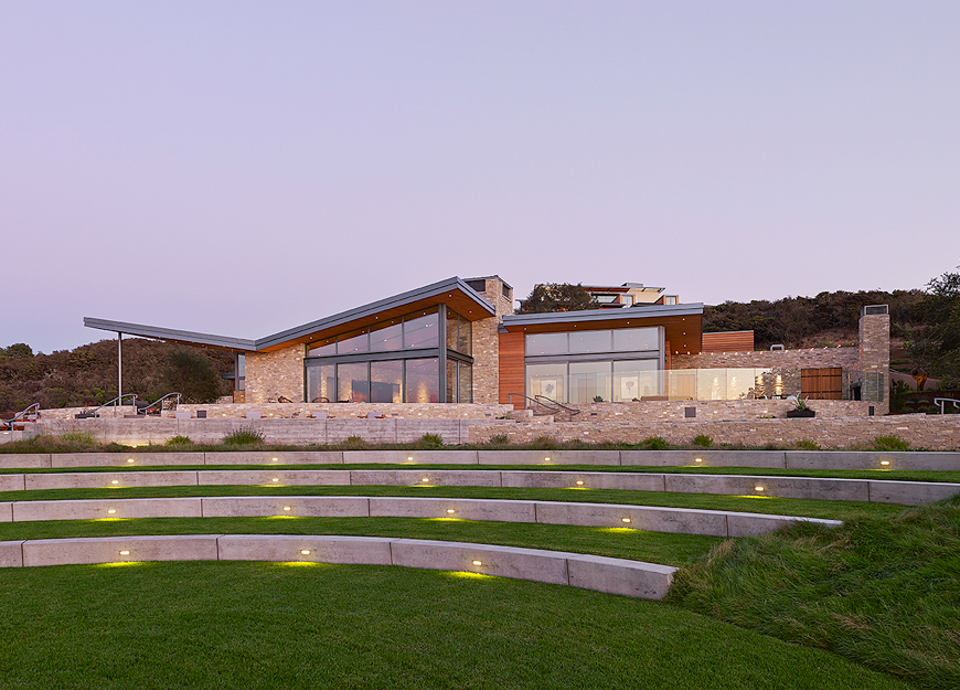 © Taylor Lombardo Architects