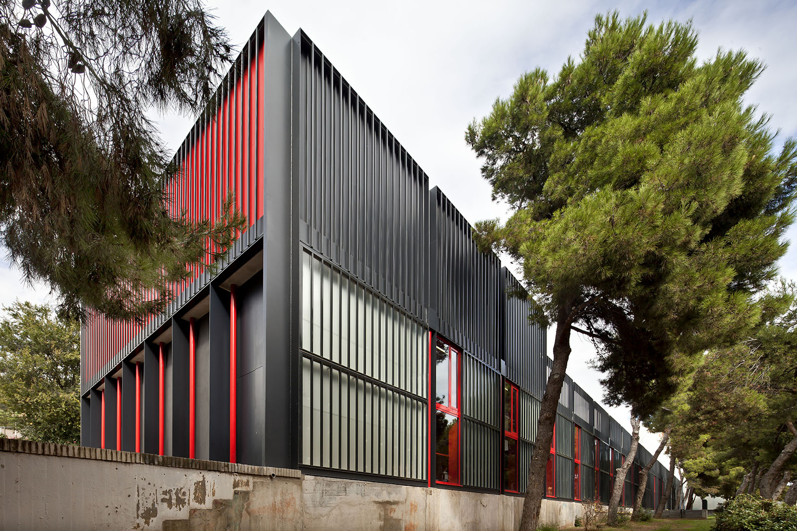 © Fornari + Rojas, Architects