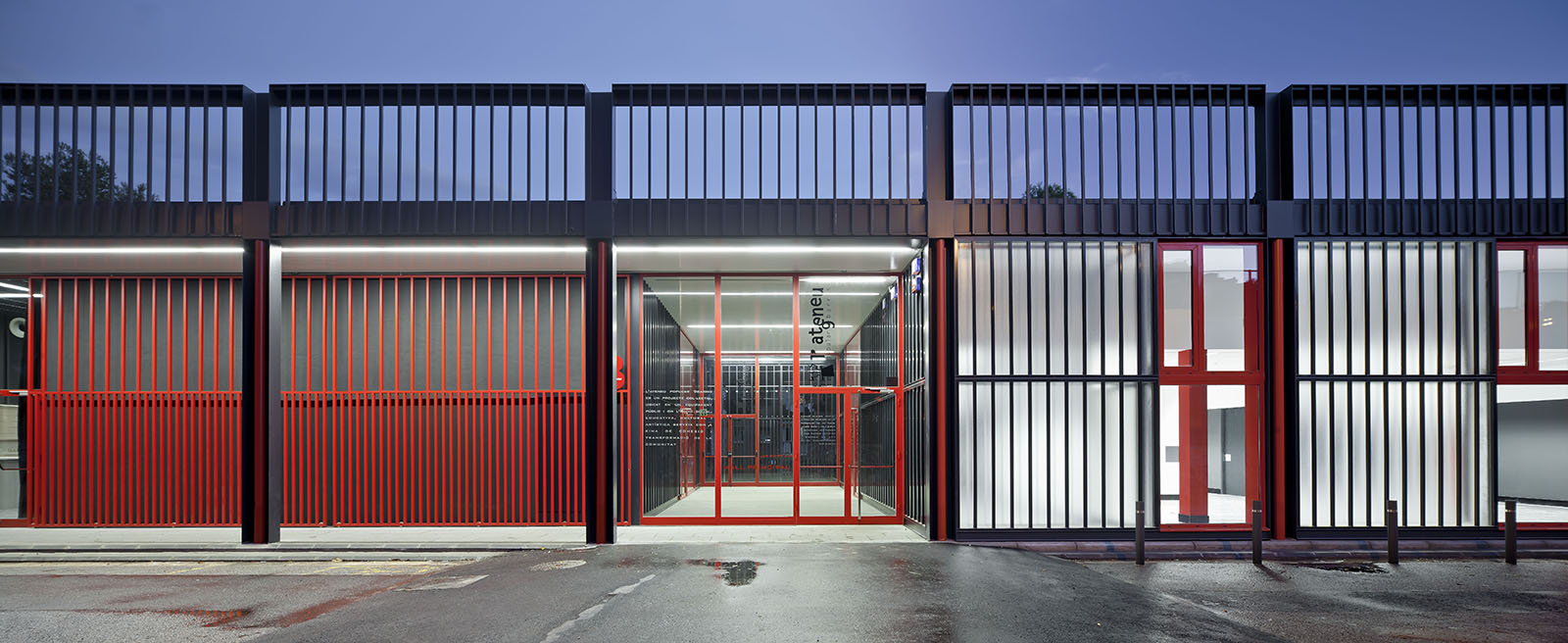 © Fornari + Rojas, Architects