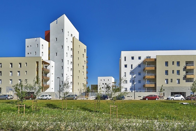 Galilée, office building Architizer