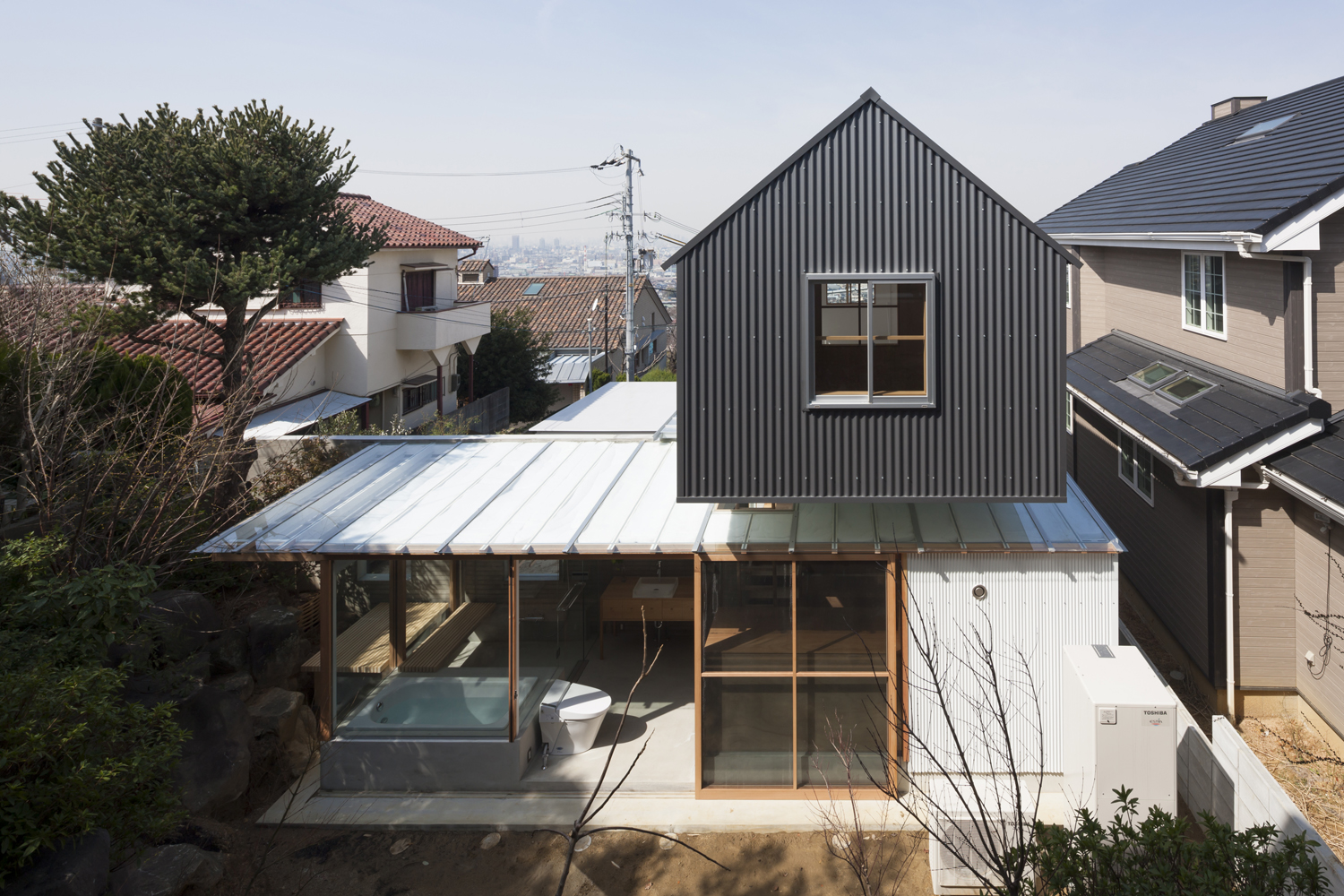 © Tato Architects / Yo Shimada