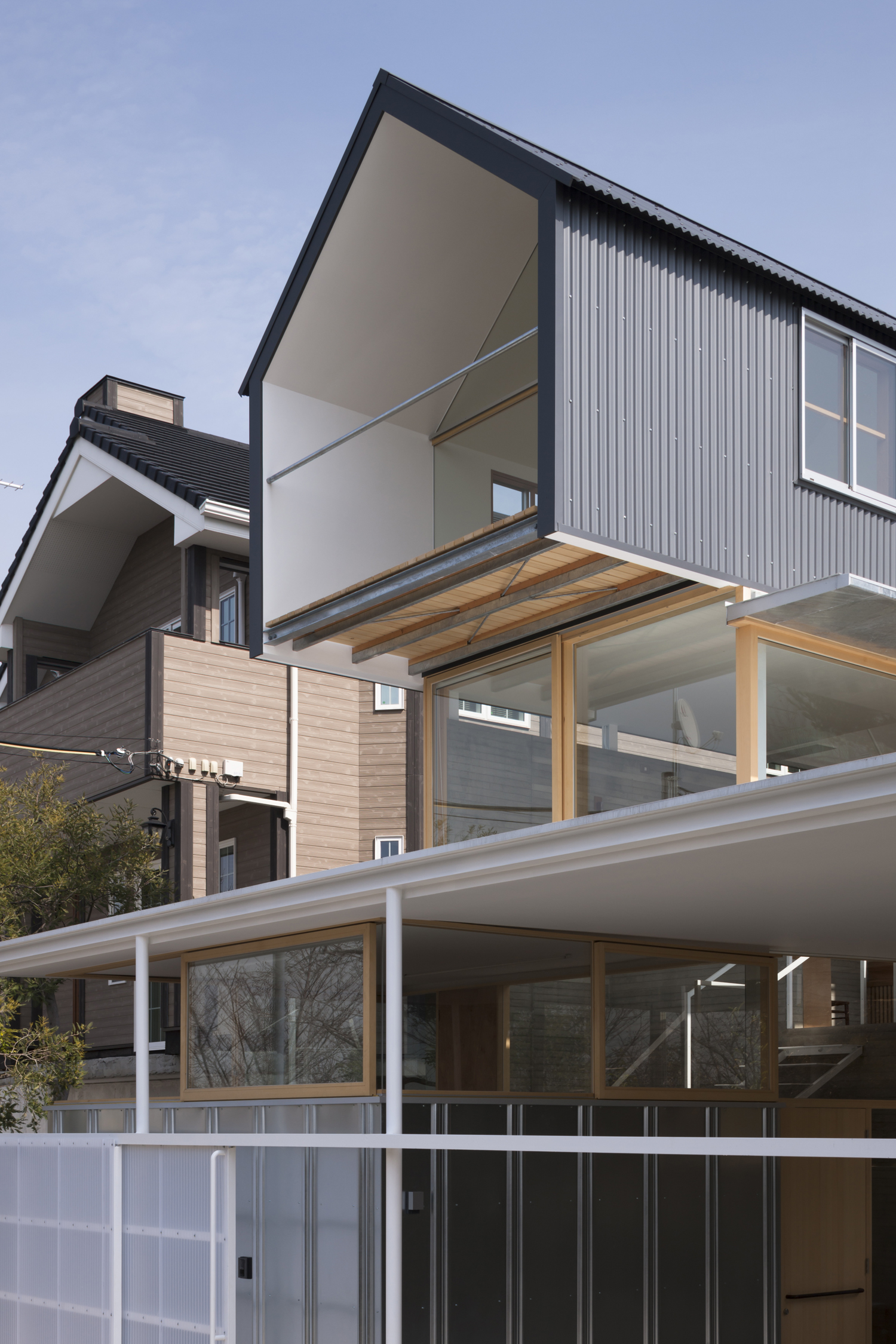 © Tato Architects / Yo Shimada