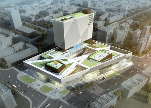 Go to Joel Sanders Architect