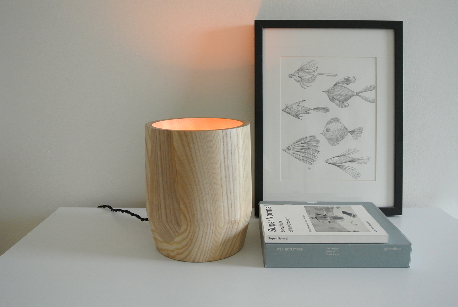 Tumble Lamp