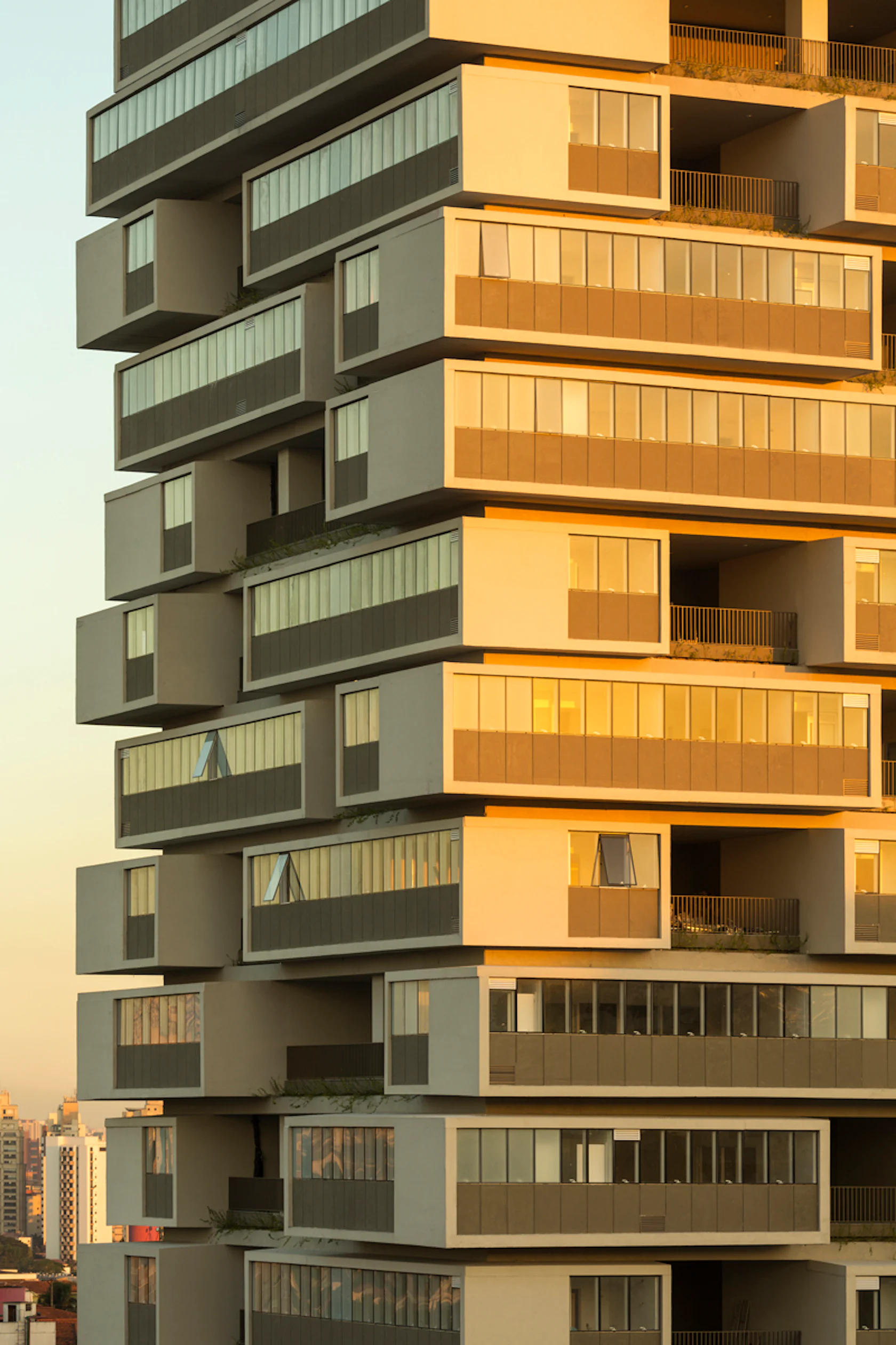 360° Building by Isay Weinfeld - Architizer