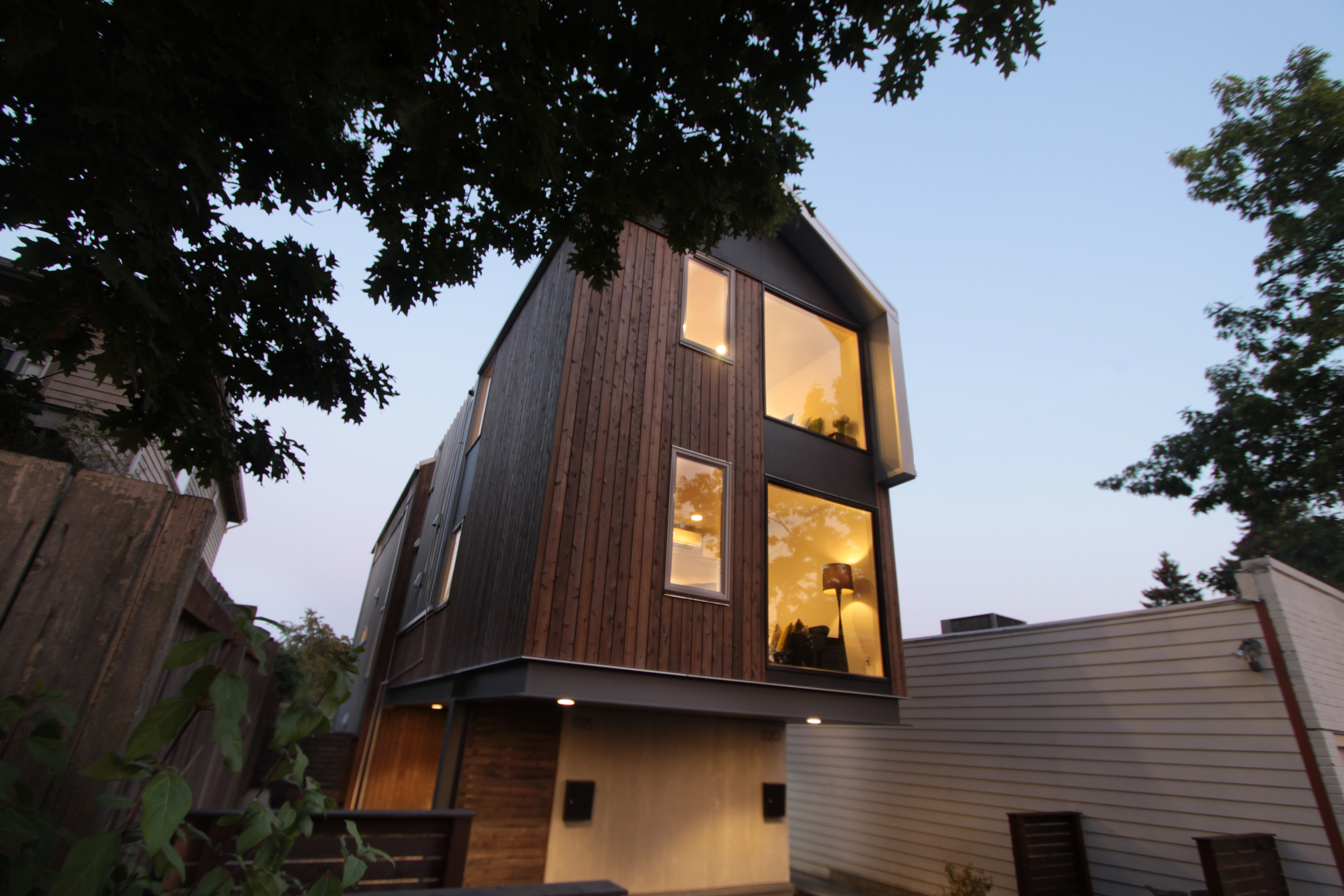 Lever Homes Architizer