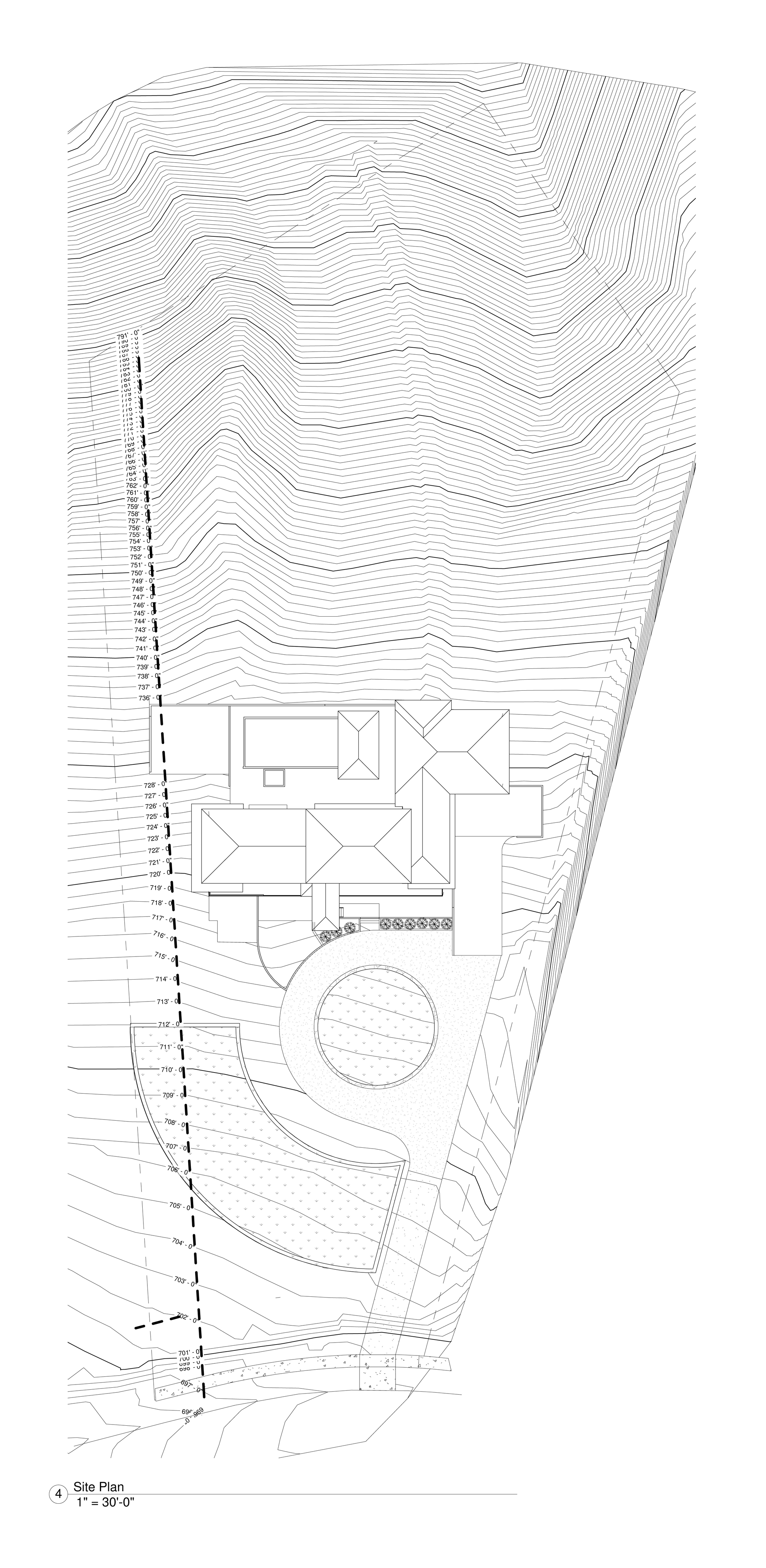 Badger Mountain House by First Lamp Architecture and Construction