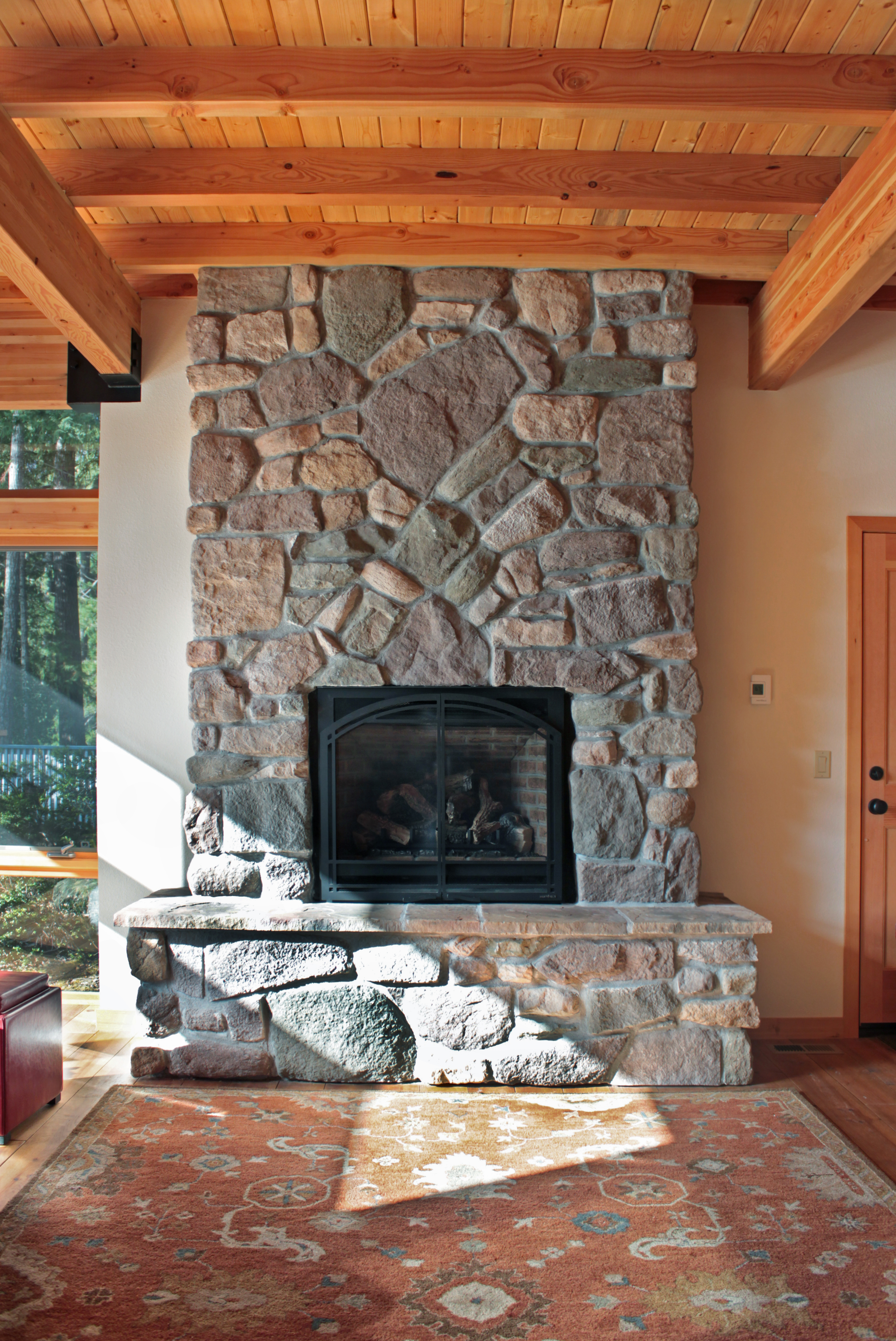 Mason Lake Cabin by First Lamp Architects Architizer