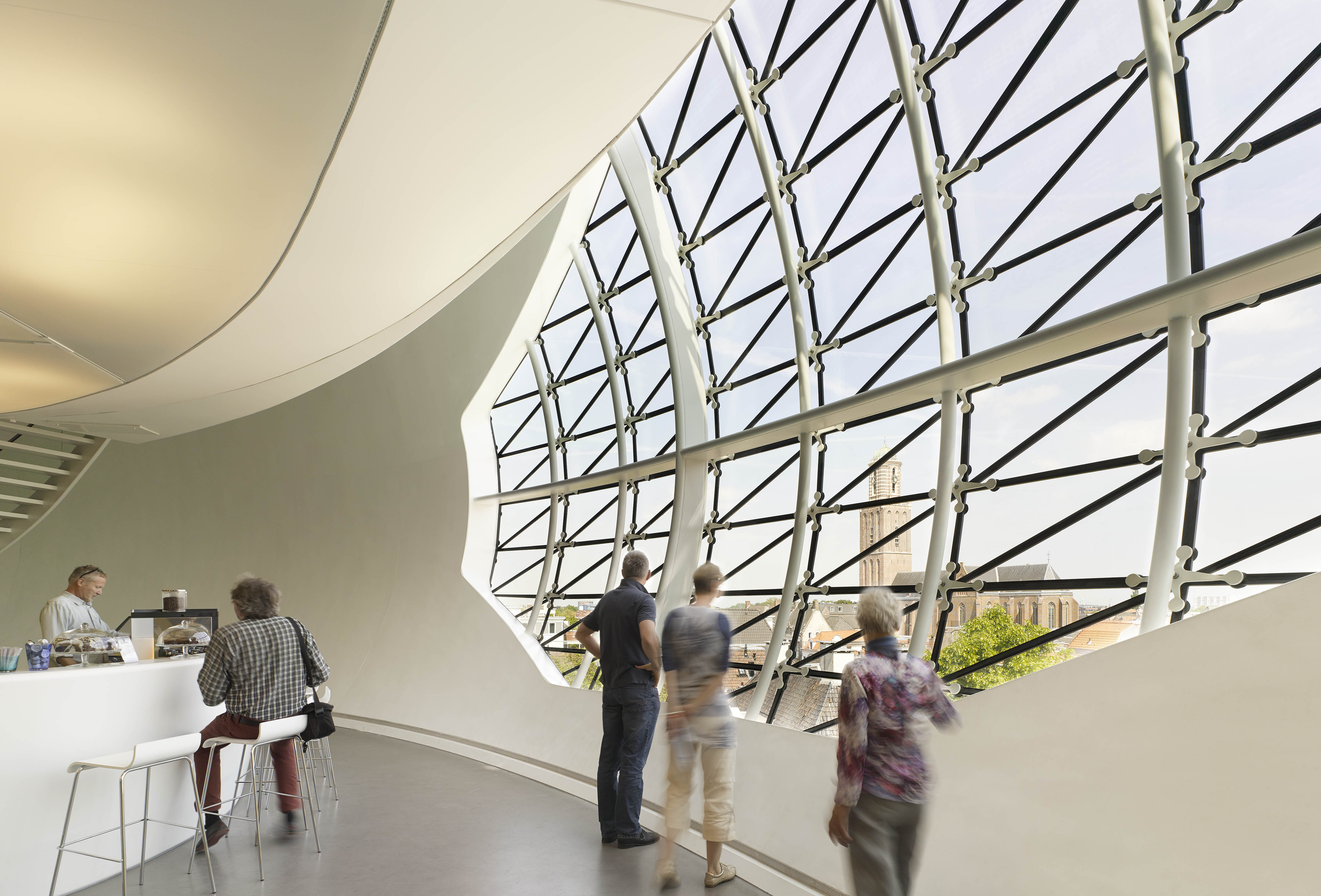 © Bierman Henket architecten