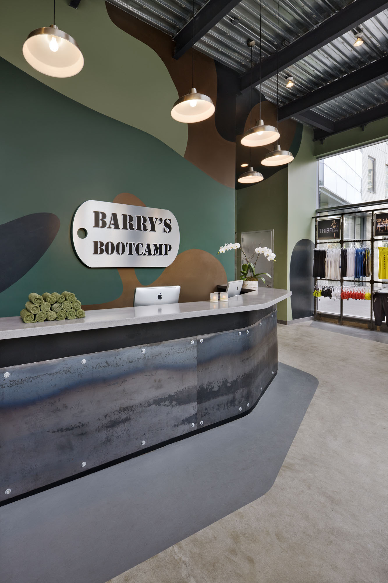 Barry's Bootcamp TriBeCa