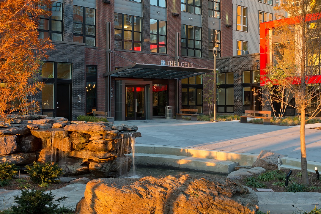 Halstead Square Town Center by SK+I Architecture Architizer