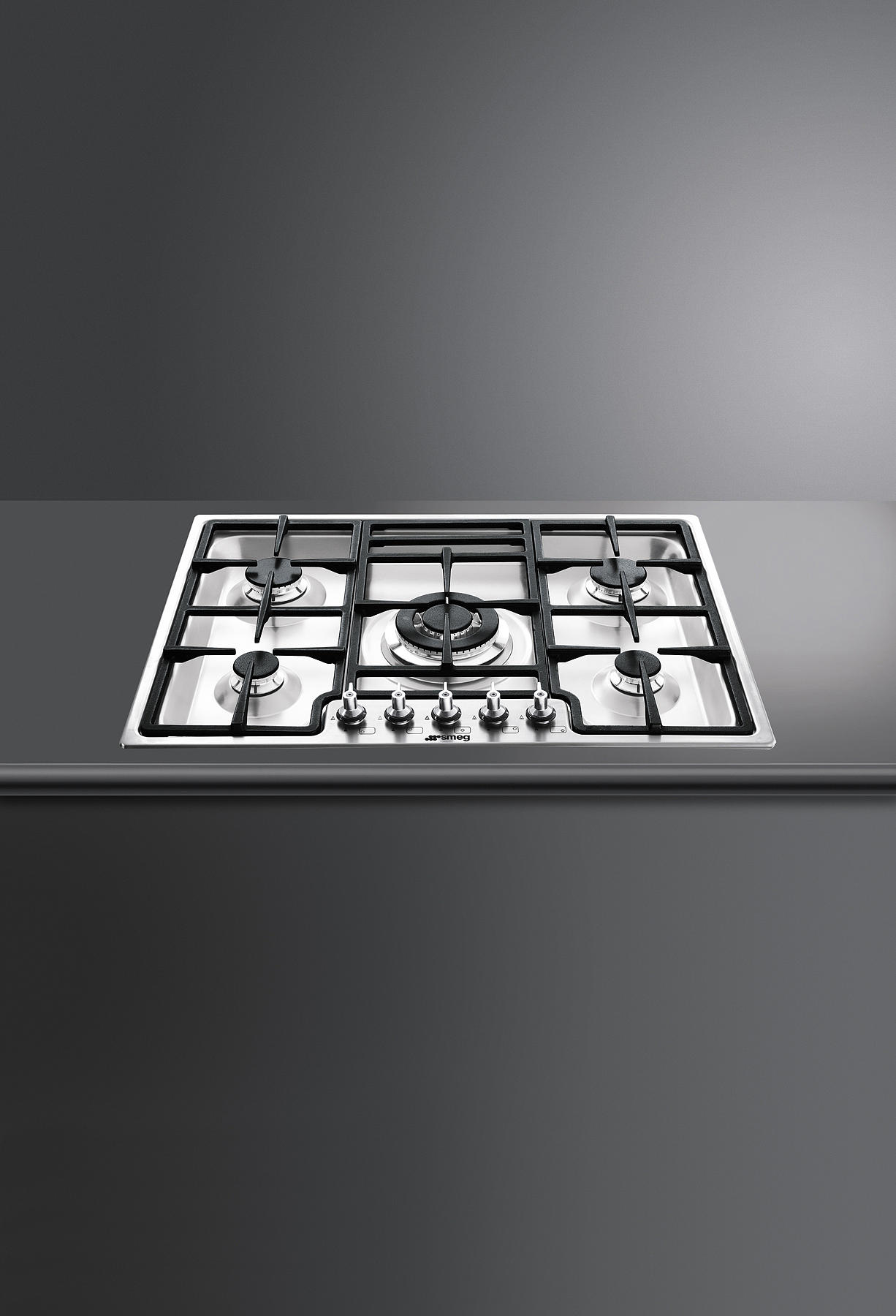 GAS COOKTOPS: let style work for your kitchen