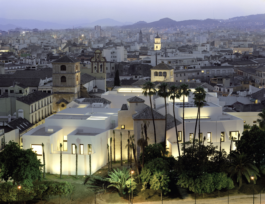 Museo Picasso Malaga