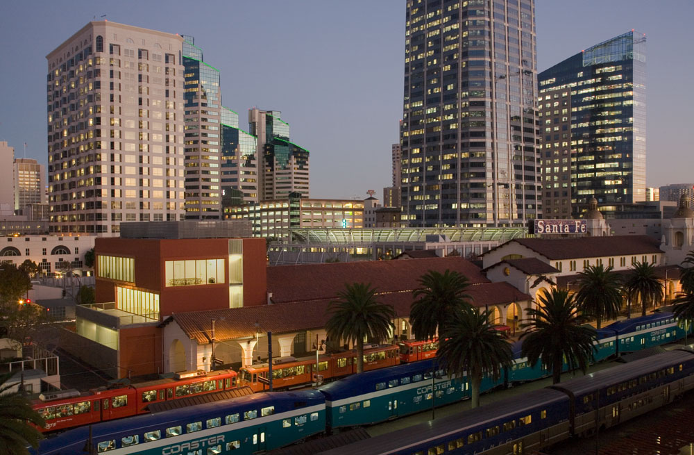 Museum of Contemporary Art San Diego