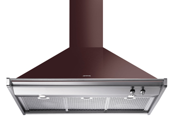 SMEG HOODS: elegant styling and advanced technology