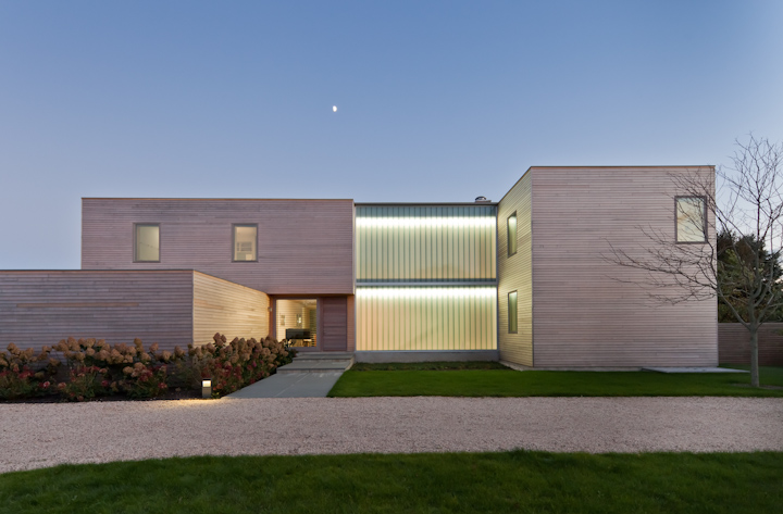 Bridgehampton Residence