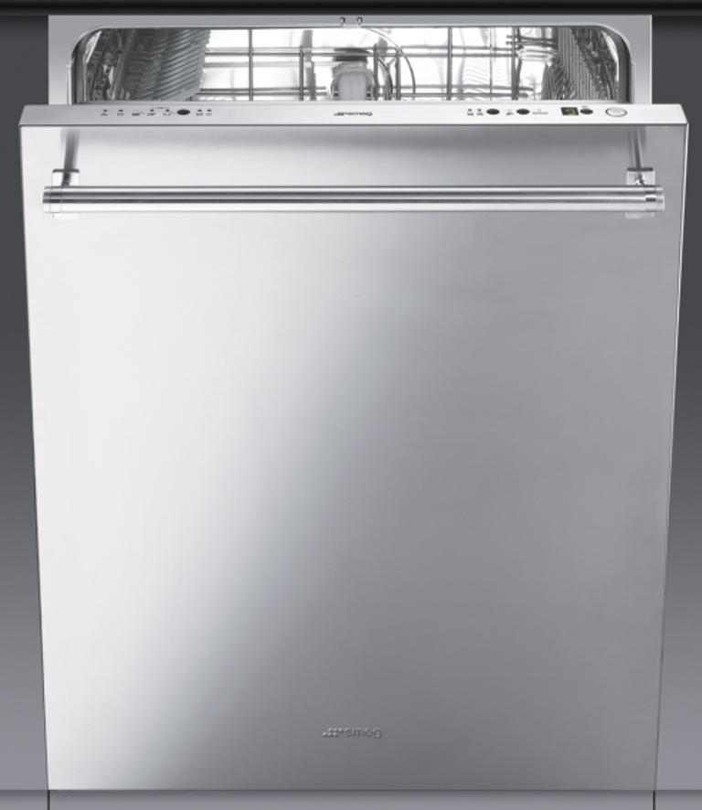 SMEG DISHWASHERS: designed for high-performance washing