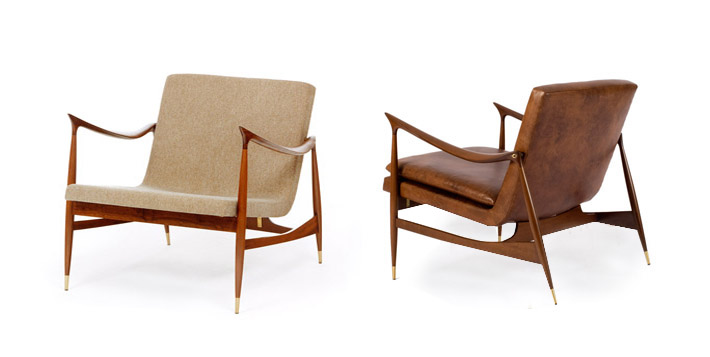 Dinamarquesa Armchair