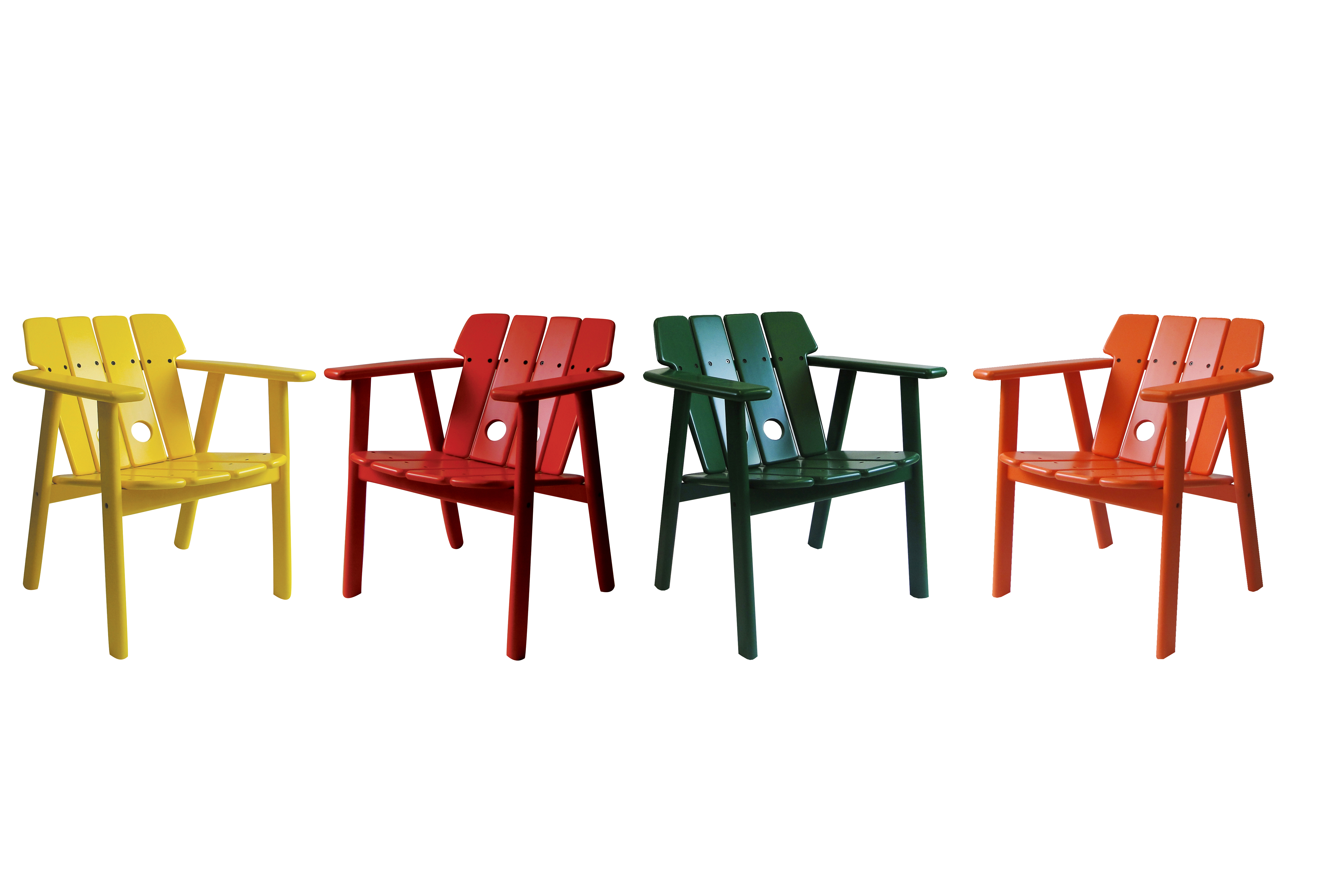 Taja Armchair