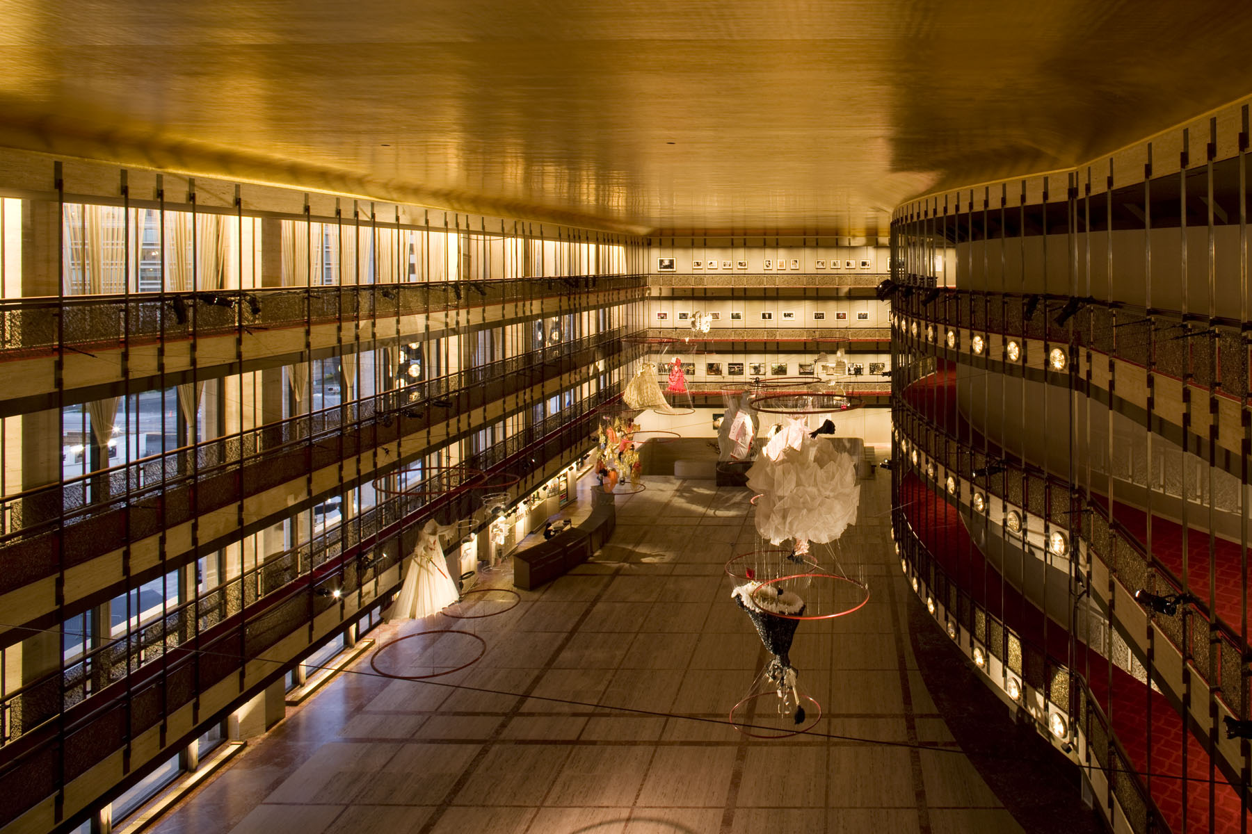 Idea 658172: David H. Koch Theater renovation at Lincoln Center by JCJ ...