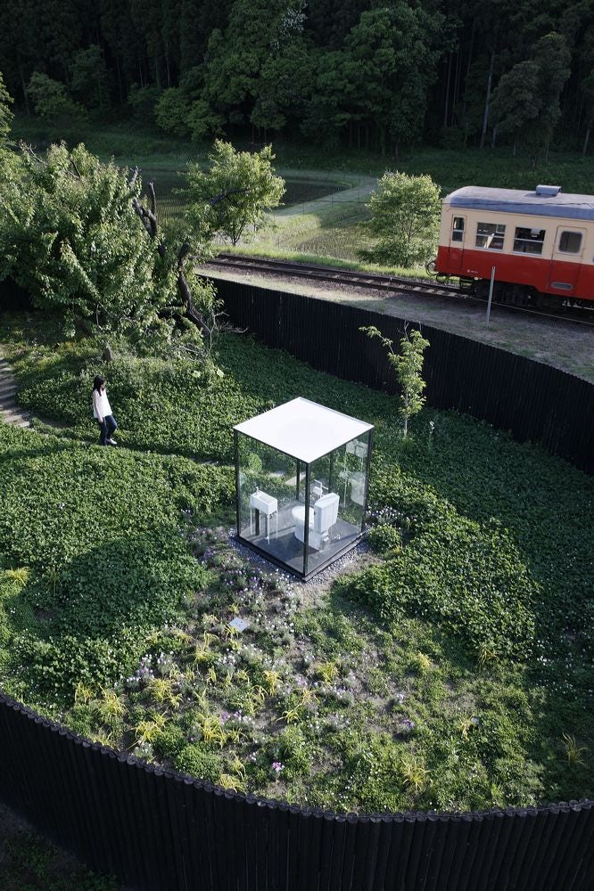 © Sou Fujimoto Architects