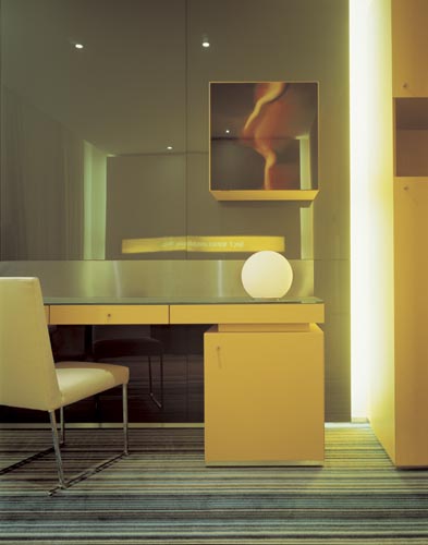 Una Hotel by Studio Marco Piva Architizer