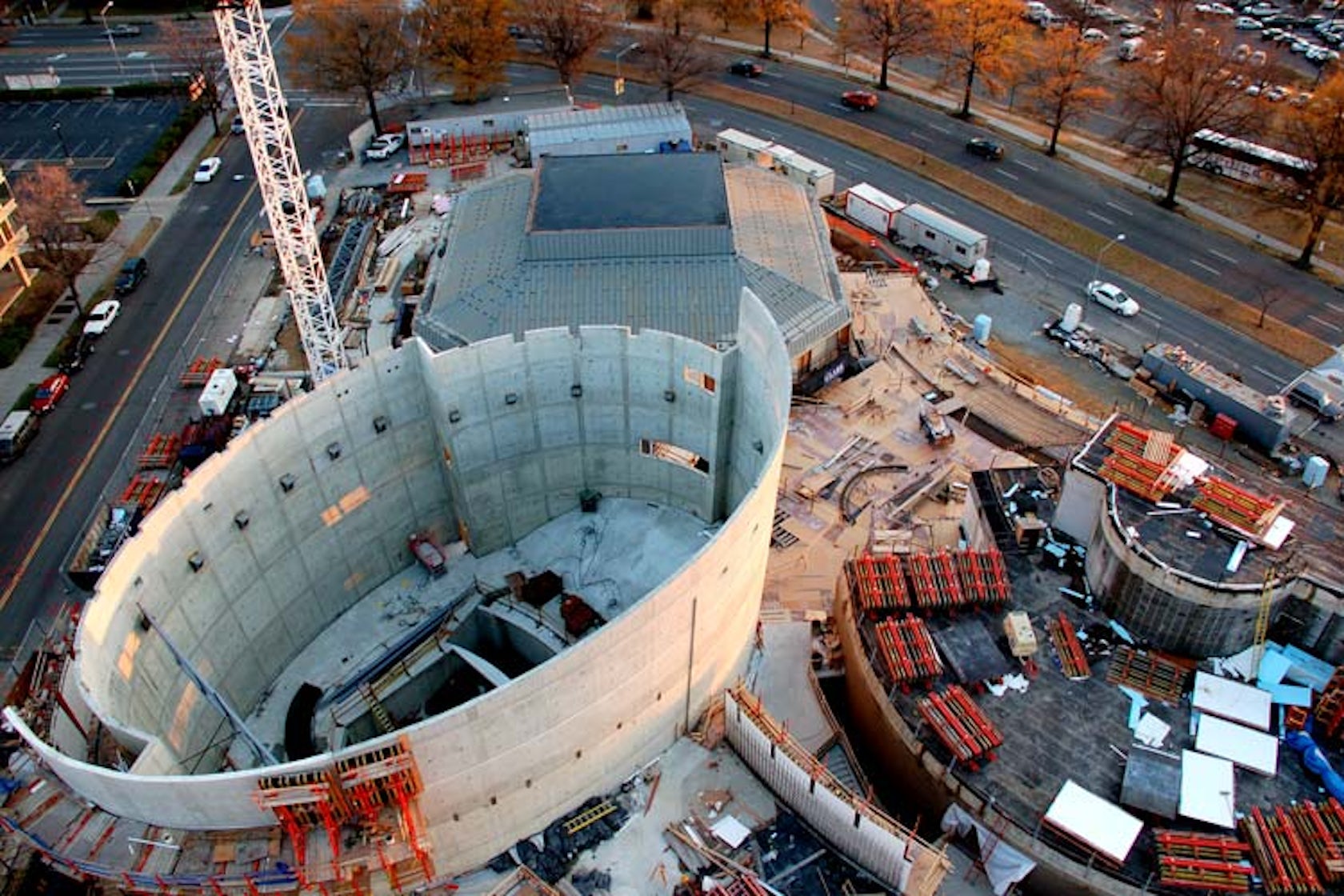 Arena Stage at the Mead Center for American Theater by Revery