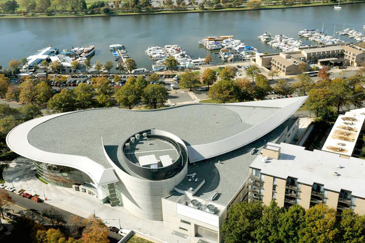 Arena Stage at the Mead Center for American Theater by Revery