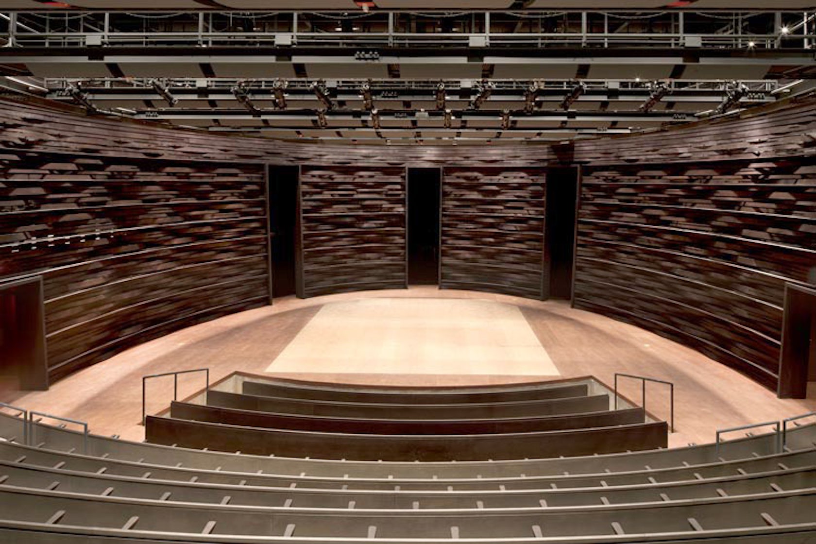Arena Stage at the Mead Center for American Theater by Revery