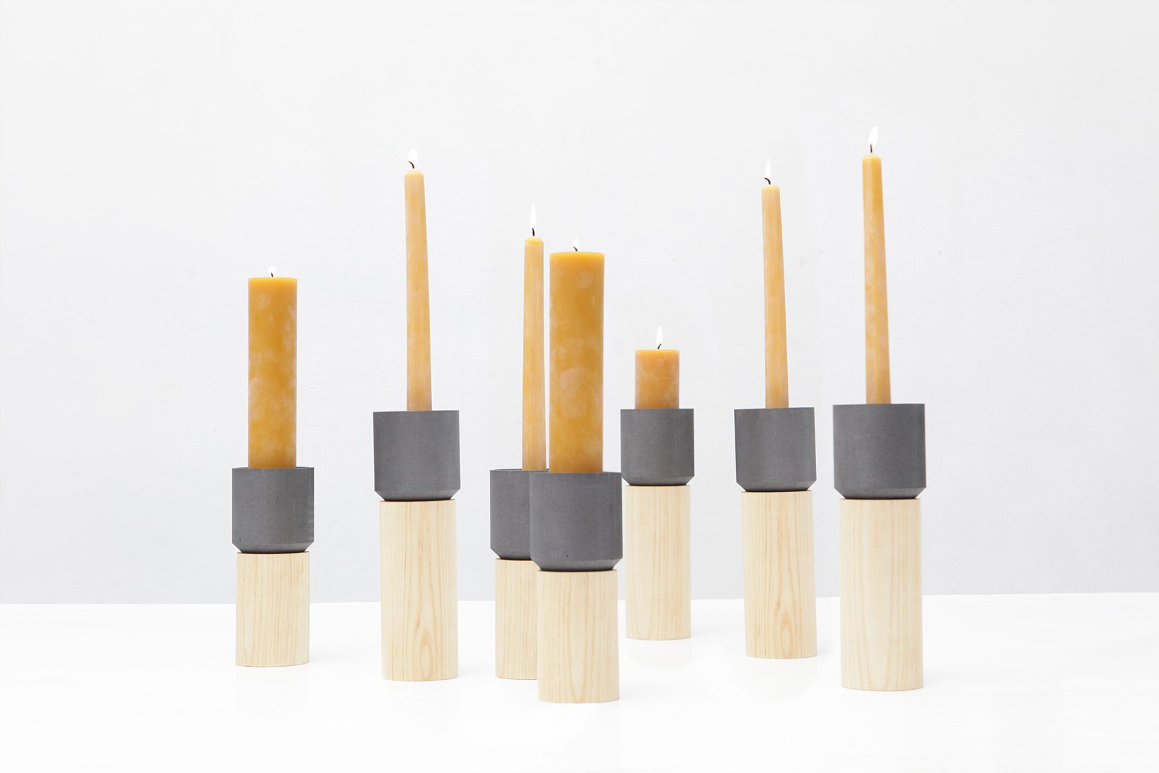 Stick Candle Holder