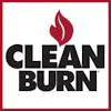 Clean Burn logo