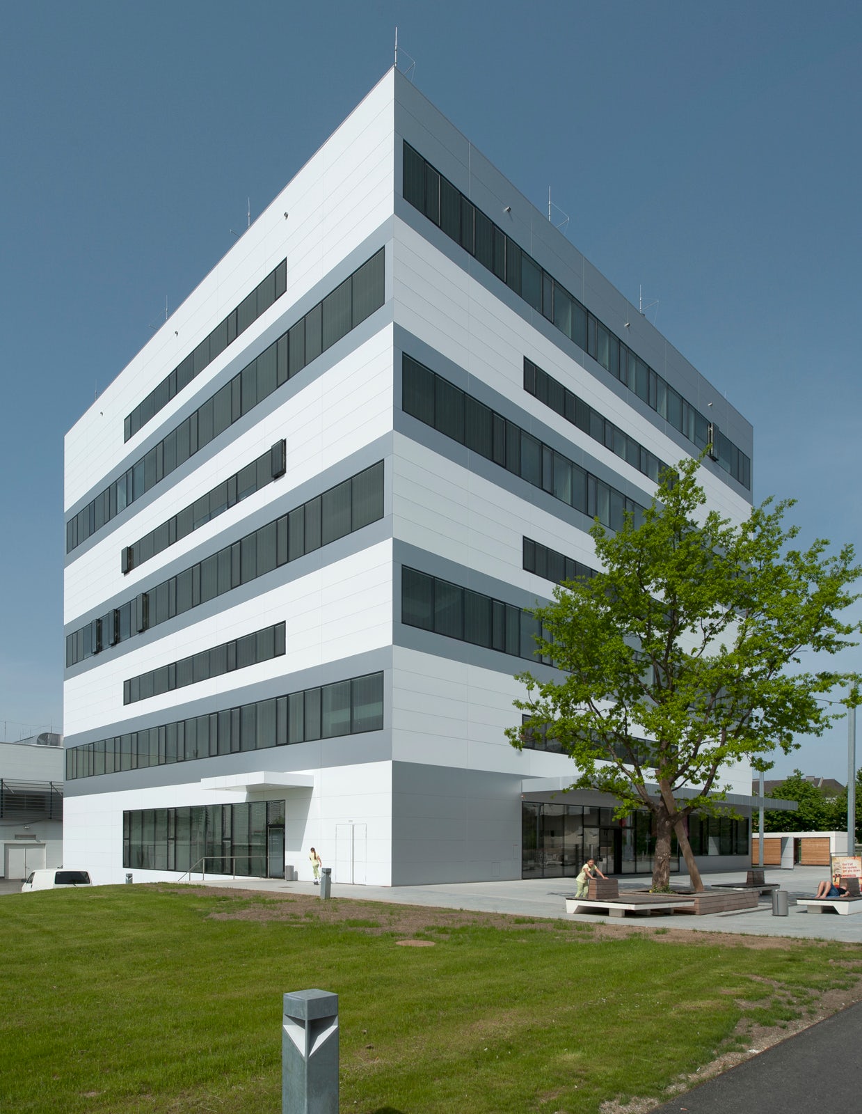 © Architekt DI Hans Mesnaritsch
