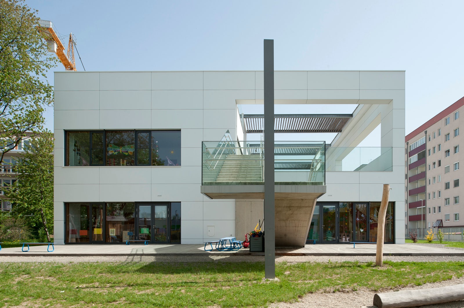 © Architekt DI Hans Mesnaritsch