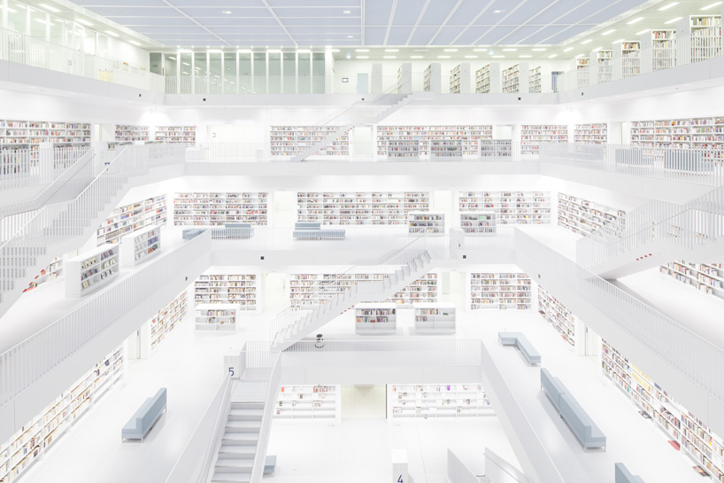 Federal Library Berlin by SICHTKREIS Architekturfotografie - Architizer