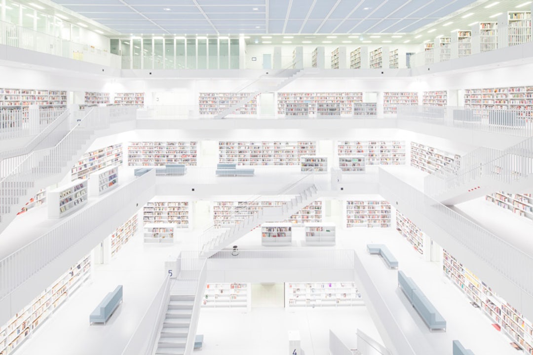 Federal Library Berlin by SICHTKREIS Architekturfotografie - Architizer
